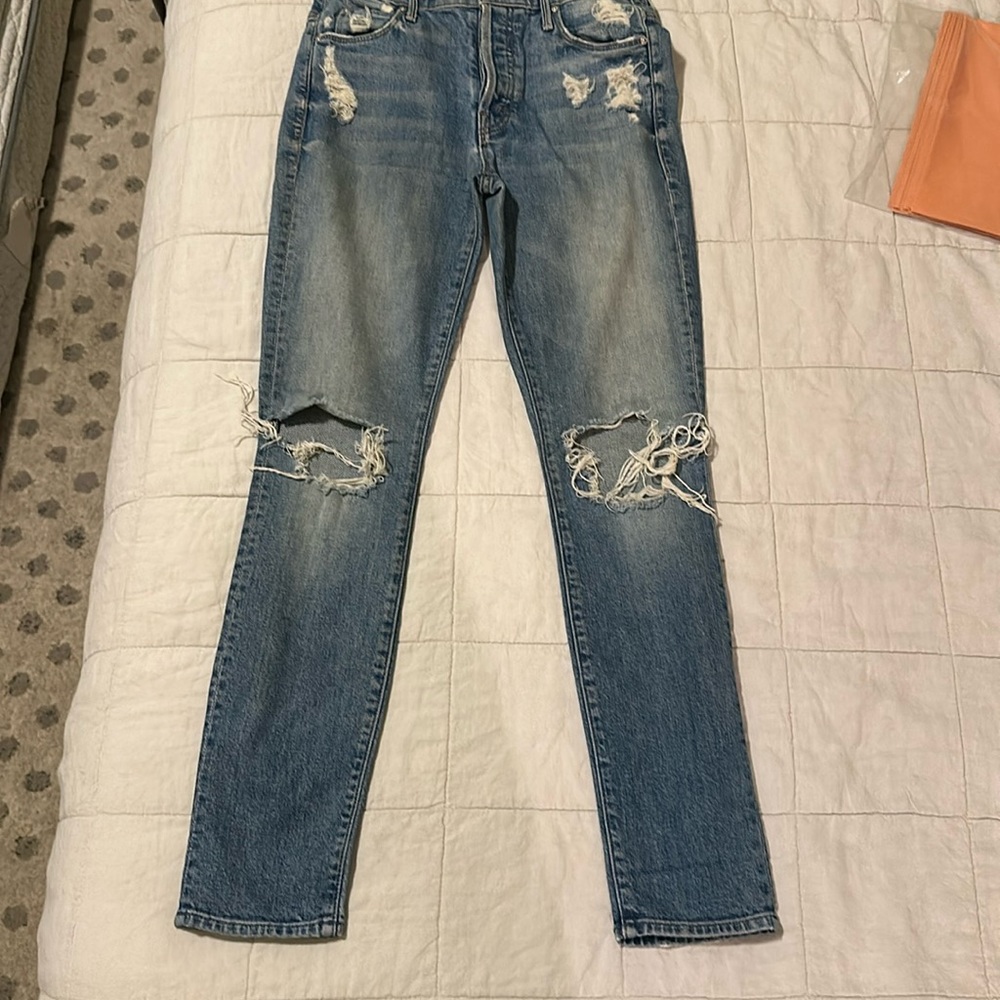 Mother Superior Jeans